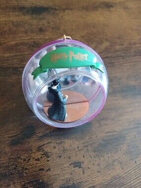 2001 Enesco Warner Bros. Harry Potter Mirror Of Erised Holiday Tree Ornament